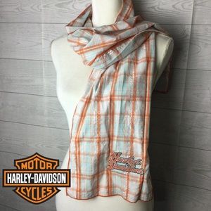 HARLEY DAVIDSON SCARF - NEW